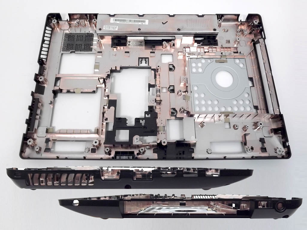 Нижняя часть корпуса Lenovo G580, G585 с HDMI